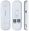 Модем-роутер 3G 4G ZTE MF79U с Wi-Fi модулем белый - миниатюра 4