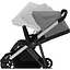 Детская коляска Thule Shine Grey Melange/Aluminium (TH 11400200) - миниатюра 3