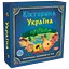 Настільна гра "Вікторина Україна" 0994 розвиваюча гра - мініатюра 1