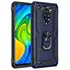 Чохол до мобільного телефона BeCover Military Xiaomi Redmi Note 9 / 10X Blue (705583) - мініатюра 1