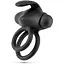 Виброкольцо Crushious Thumper 8.5 см (черный) - миниатюра 1