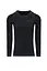 Комплект термобілизни Viverra W Soft Warm Black L (1102-РБ-2230165) - мініатюра 2