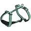 Шлея Trixie CityStyle H-harness для собак бавовна S-M 42-60 см 15 мм світло-зелений - мініатюра 5