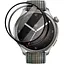 Захисна плівка DK CDK для Xiaomi Amazfit Balance (A2286) Composite Film box 2 шт. (017551) (black) - мініатюра 1