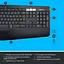 Комплект (клавиатура и мышь) Logitech MK850 Performance Combo (920-008226) Wireless Black - миниатюра 7