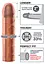 Насадка для пениса Pipedream Fantasy X-tensions Perfect Extension 20 см телесный - миниатюра 8