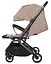 Прогулянкова коляска-книжка Carrello Porto CRL-5522 Gentle Beige - мініатюра 7