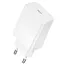 МЗП Borofone BAS73A Source PD20W (1USB-C) White - мініатюра 1