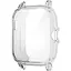 Чехол-накладка DK Silicone Face Case для Xiaomi Amazfit GTS 2 / 2e (clear) - миниатюра 1