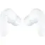 Навушники TWS Gelius Pro GP-TWS025 MaxBads 5.0 white UA - мініатюра 4