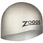 Шапочка для плавания Zoggs Easy-fit Silicone Cap Серый (1000-465003.SI) - миниатюра 1