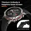 Смарт-годинник Amazfit Falcon Titanium - мініатюра 5