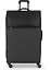 Чемодан Gabol Florida (L) Black (123147-001) - миниатюра 1