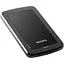 Зовнішній жорсткий диск Adata DashDrive Durable HV300 2TB Black (AHV300-2TU31-CBK) [124557] - мініатюра 4