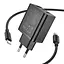 СЗУ Hoco N50 Scenery PD45W (1USB-A/2C) + кабель Type-C to Type-C - миниатюра 2