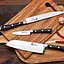 Нож кухонный санток MasterPro BGMP-4311 Foodies collection 17.5 см (00000054390) - миниатюра 4