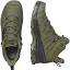 Ботинки Salomon X Ultra Forces MID 5.5 Green/black - миниатюра 6