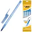 Ручка кулькова "BIC" Round Stic bc944176 Синій (3086123466128)(SC) - мініатюра 1