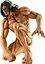 Фігурка Kotobukiya Атака Титанів Ерен Єгер Атакуючий Титан Attack on Titan Eren Yeager Attack Titan WST AT EY 22.247 - мініатюра 2