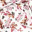 Скатертина Ardesto Christmas Gingerbread 140 x 180 см червона (ART08HG) - мініатюра 3
