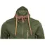 Куртка Orbis Textil Herrenjacke Strick-Fleece 418001-56 4XL Зеленый - миниатюра 4