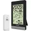 Метеостанция Technoline WS9132 Black (WS9132) - миниатюра 1