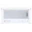 Вытяжка телескопическая Minola HTLS 6935 WH 1300 LED - миниатюра 4