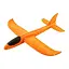 Метательный планер "Самолет-бумеранг" TD2023122, 49см Оранжевый - миниатюра 1