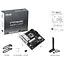 Материнська плата ASUS PRIME B850M-A WIFI (PRIME B850M-A WIFI) (Socket AM5, AMD B850, Micro-ATX) - мініатюра 6