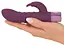 Вибратор You2Toys-кролик Elegant Series Rabbit Vibe 16 см фиолетовый - миниатюра 6