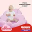 Уценка. Подгузники-трусики для девочек Huggies Little Movers Pants 5 (12-17 кг) 68 шт. - миниатюра 13