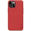 Чехол Nillkin Matte Pro для Apple iPhone 15, 6.1 Красный/Red - миниатюра 1