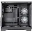 Корпус Chieftec VISIO GM-30B-TG-OP ATX, без БЖ, Black - мініатюра 5
