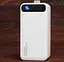 Зовнішній акумулятор Power bank WK WP-283 50000mAh (Білий) - мініатюра 2