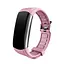 Умный фитнес браслет Lemfo C6T с датчиком температуры тела (Розовый) - миниатюра 2