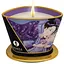 Масажна свічка Shunga Massage Candle - Exotic Fruits (170 мл) - мініатюра 1