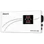 Стабілізатор REAL-EL STAB SLIM-1000, white (EL122400007) - мініатюра 1