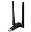 USB Wi-Fi адаптер Pix-Link LVUAC23D AC650 5ГГц, 802.11ac, 450Mbit - миниатюра 1