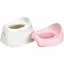Детский горшок El Camino ME 1153 Basic Potty Mix с съемным контейнером Light pink - миниатюра 3