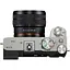 Бездзеркальний фотоапарат Sony Alpha A7C II Kit FE f/4-5.6 28-60mm Silver (ILCE7CM2LS) [132926] - мініатюра 4