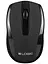 Миша LogicConcept LM-31, бездротова, 1200dpi, 3кн., USB, чорна (M-LC-LM31W-BK) - мініатюра 1