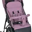 Прогулочная коляска-книга Bambi M 4249-2 Mauve Matt - миниатюра 8