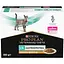 Уцінка. Вологий корм для кошенят та дорослих котів Purina Pro Plan Veterinary Diets EN Gastrointestinal з куркою 850 г (10 шт. x 85 г) (12331738)  - мініатюра 2