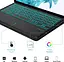 Чохол для клавіатури FOGARI Samsung Galaxy Tab S8 Ultra 14,6'' | Клавіатура трекпада з 7-колірним підсвічуванням для Samsung - мініатюра 7