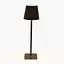Лампа настольная светодиодная МВМ MY HOME DH-LAMP-15 100 х 380 см черная (DH-LAMP-15 BLACK) - миниатюра 2