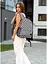 Рюкзак женский Sambag 40х27х15 см sum0023719 - миниатюра 7