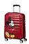 Чемодан 55 См American Tourister WAVEBREAKER DISNEY MICKEY COMICS RED 55х40х20 31C*20017 - миниатюра 6