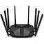 Роутер Mercusys MR90X AX6000, 1x2.5GE WAN/LAN, 1xGE WAN\LAN, 2xGE LAN - мініатюра 1