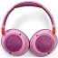 Навушники з мікрофоном JBL JR460NC Pink (JBLJR460NCPIK) - мініатюра 6