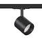 Светильник трековый однофазный KLOODI KD-GOLF 10W 3K BK - миниатюра 1
